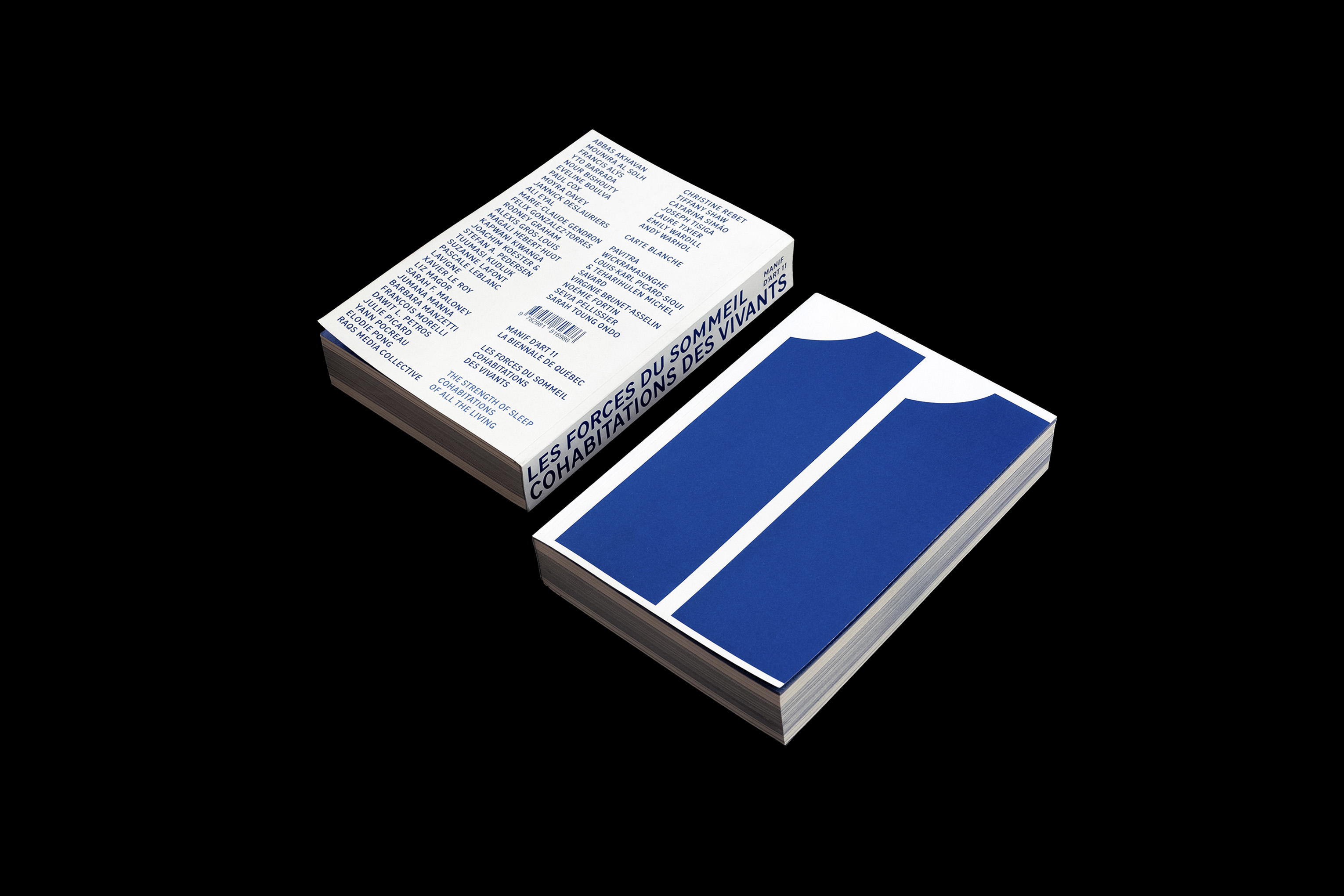 Les forces du sommeil : Cohabitations des vivants, Manif d’art 11 - Manif d’art, Biennale d’art contemporain de Québec - Criterium