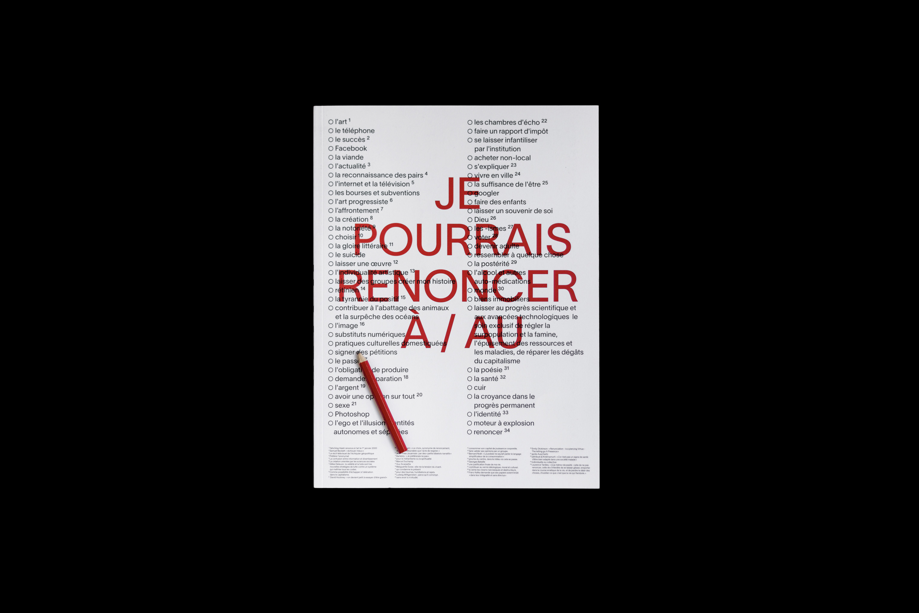 Inter, art actuel - Le Lieu, Centre en art actuel - Criterium