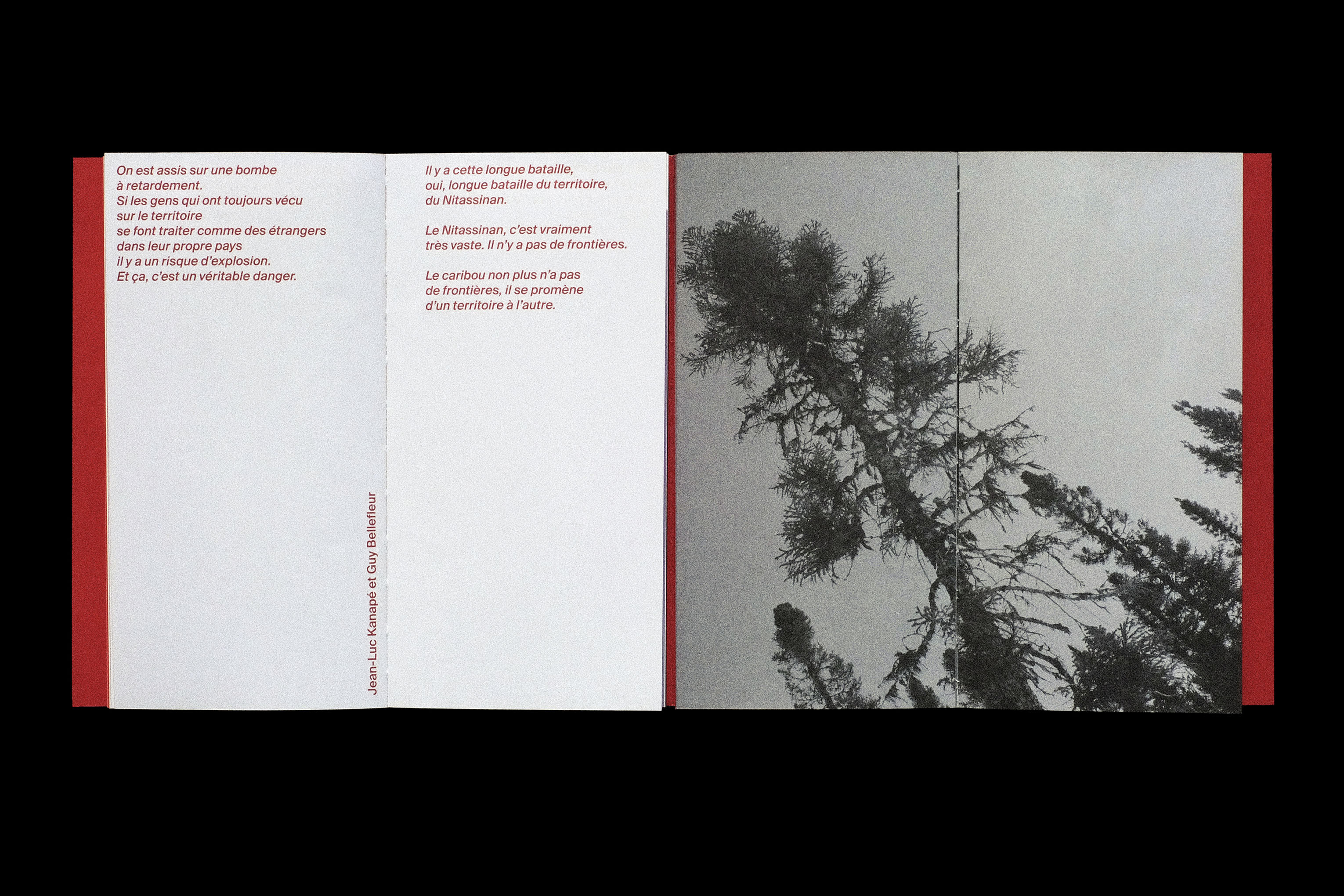 La chasse interdite - Nicolas Lachapelle, Cinéaste documentaire canadien - Criterium