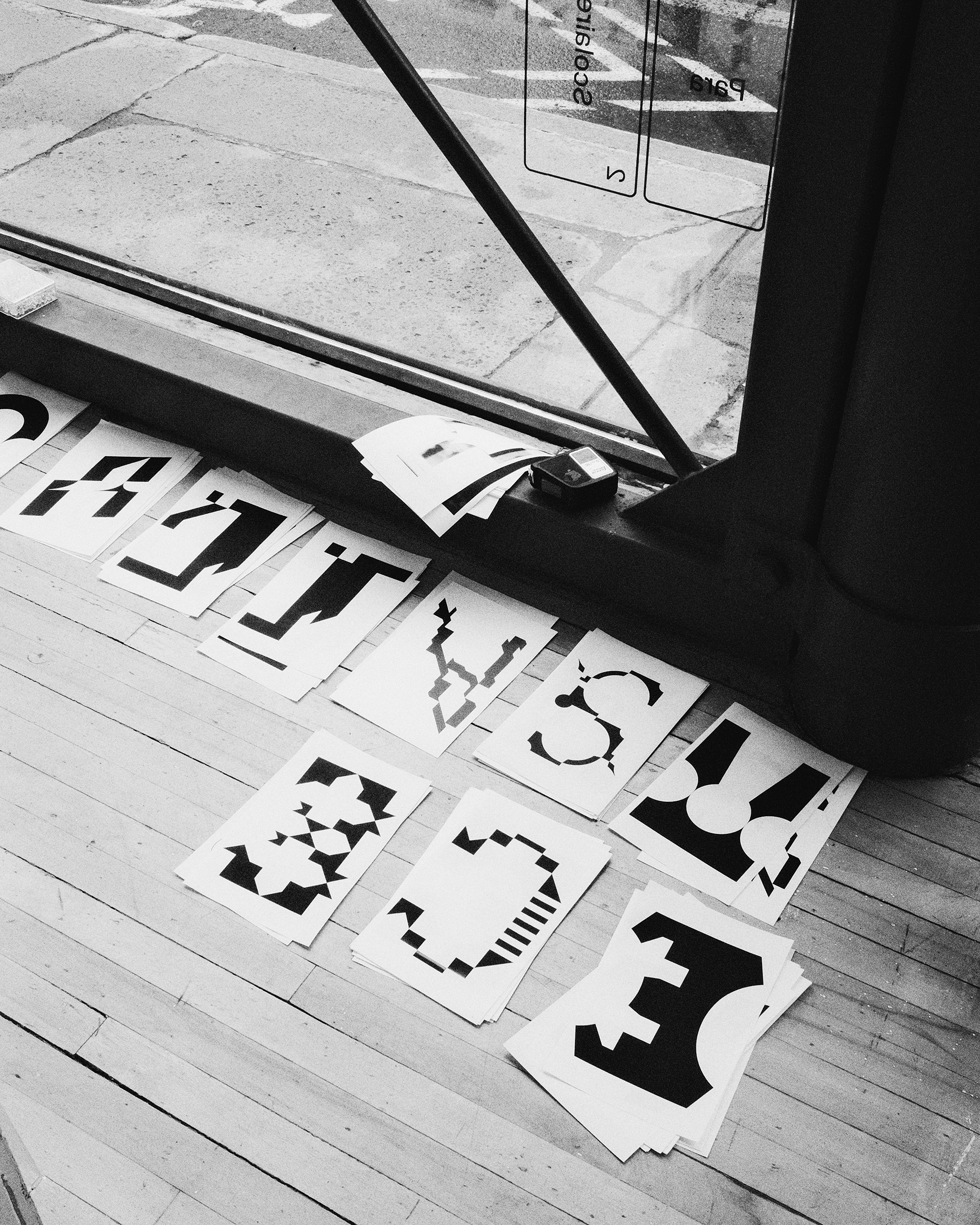 Parascolaire - Workshop - Criterium