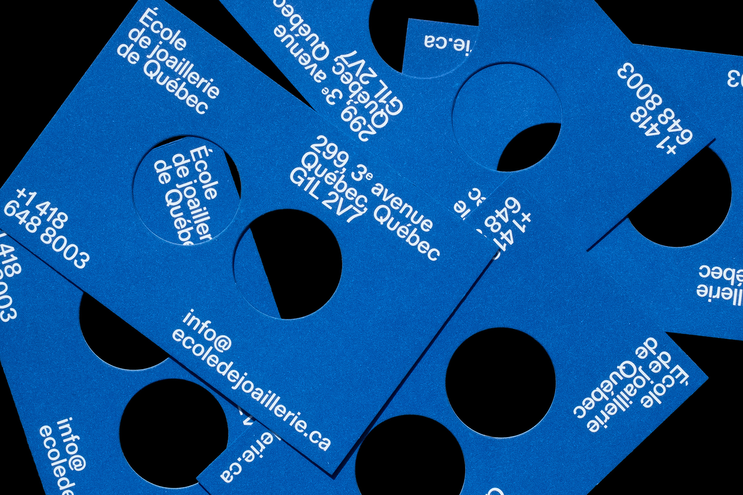 École de joaillerie de Québec - École de joaillerie de Québec - Criterium