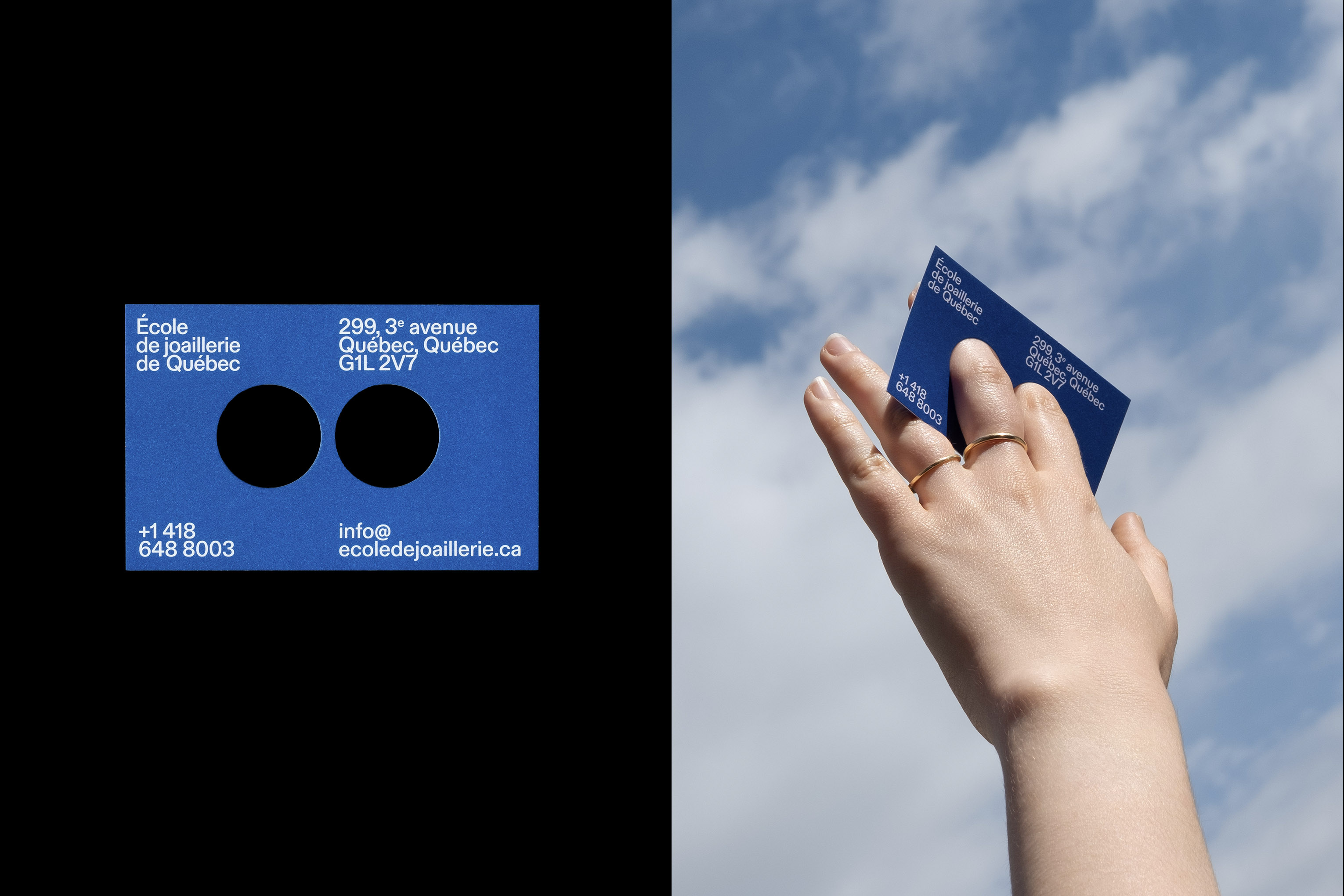 École de joaillerie de Québec - École de joaillerie de Québec - Criterium