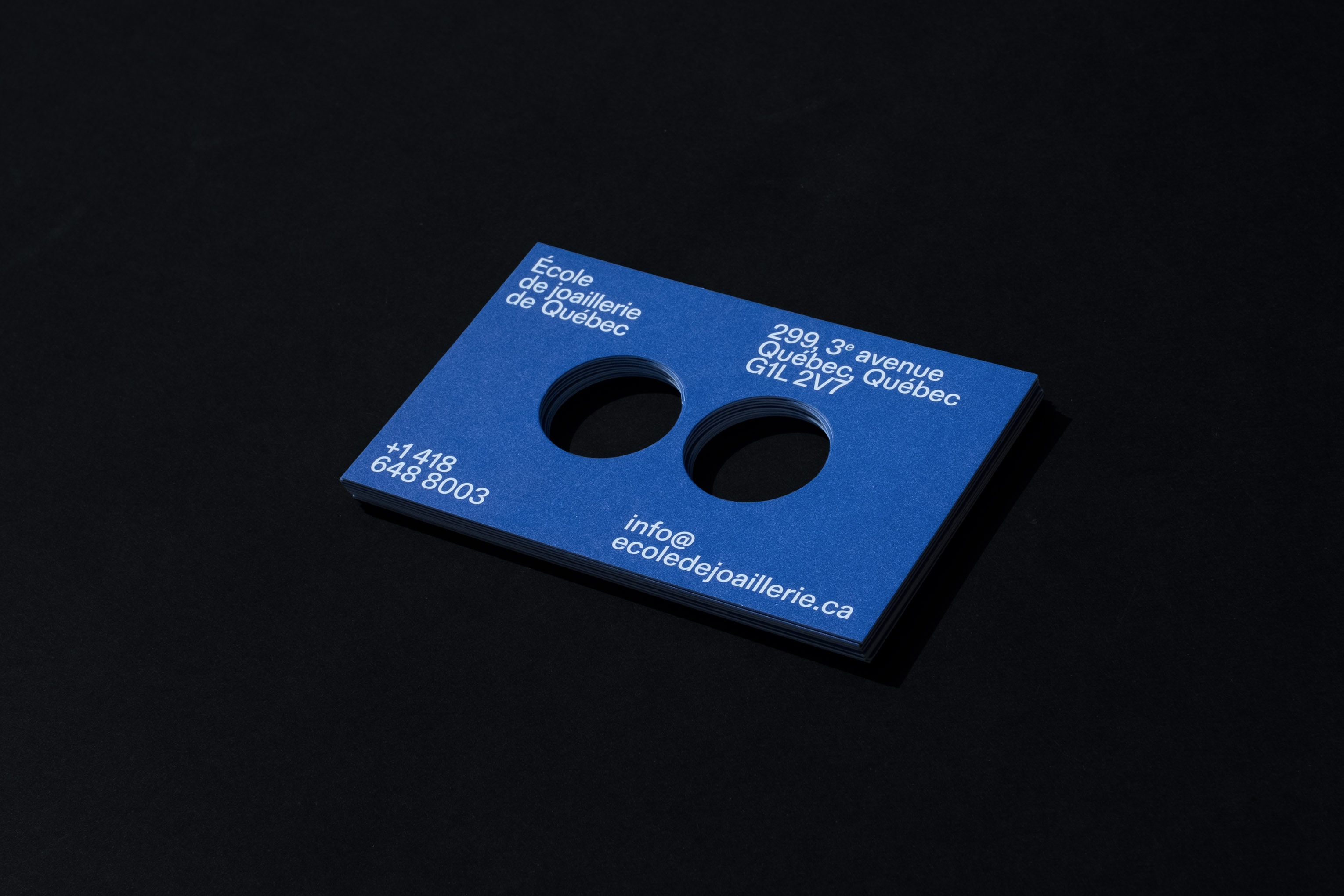 École de joaillerie de Québec - École de joaillerie de Québec - Criterium