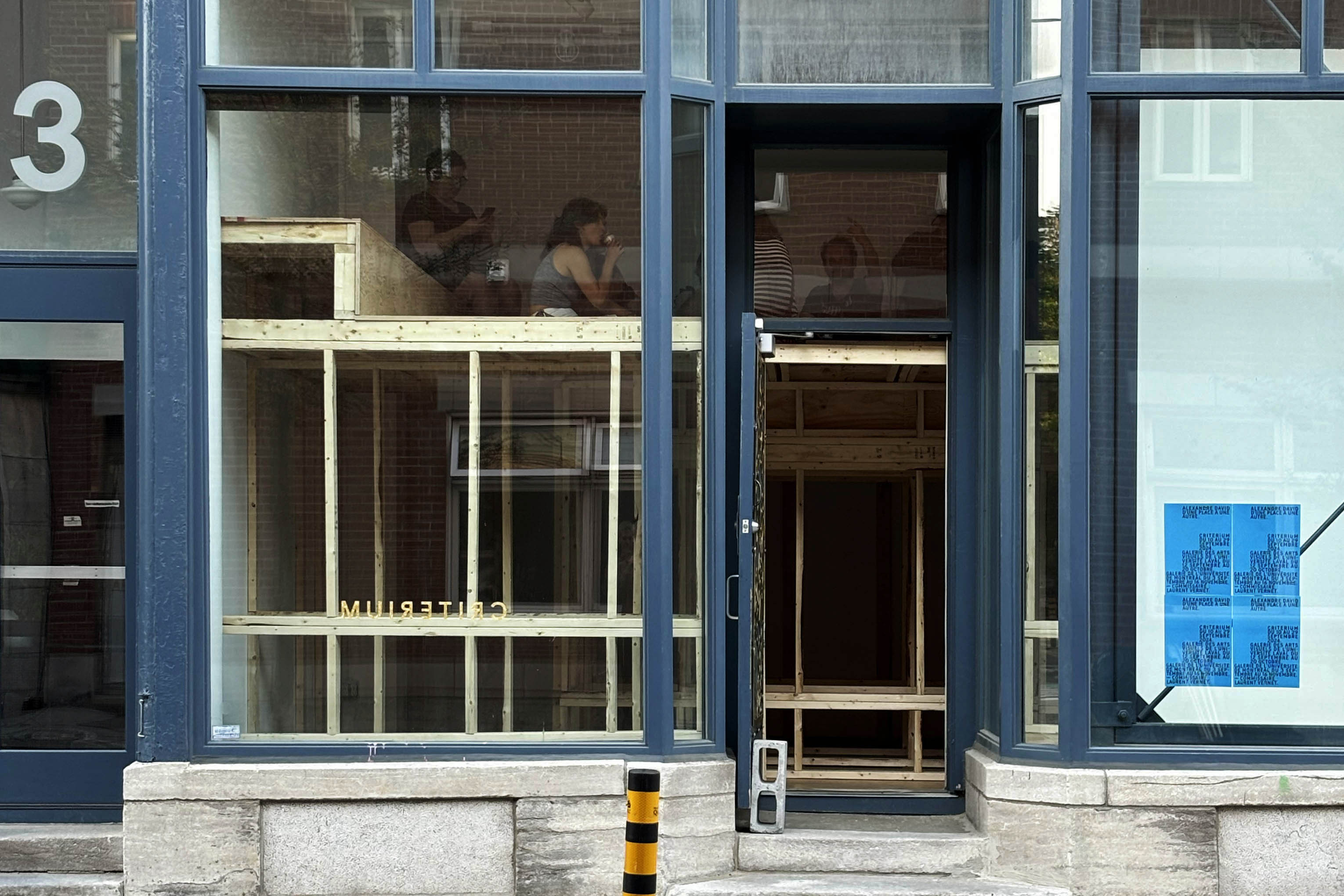 Galerie - Criterium - Criterium