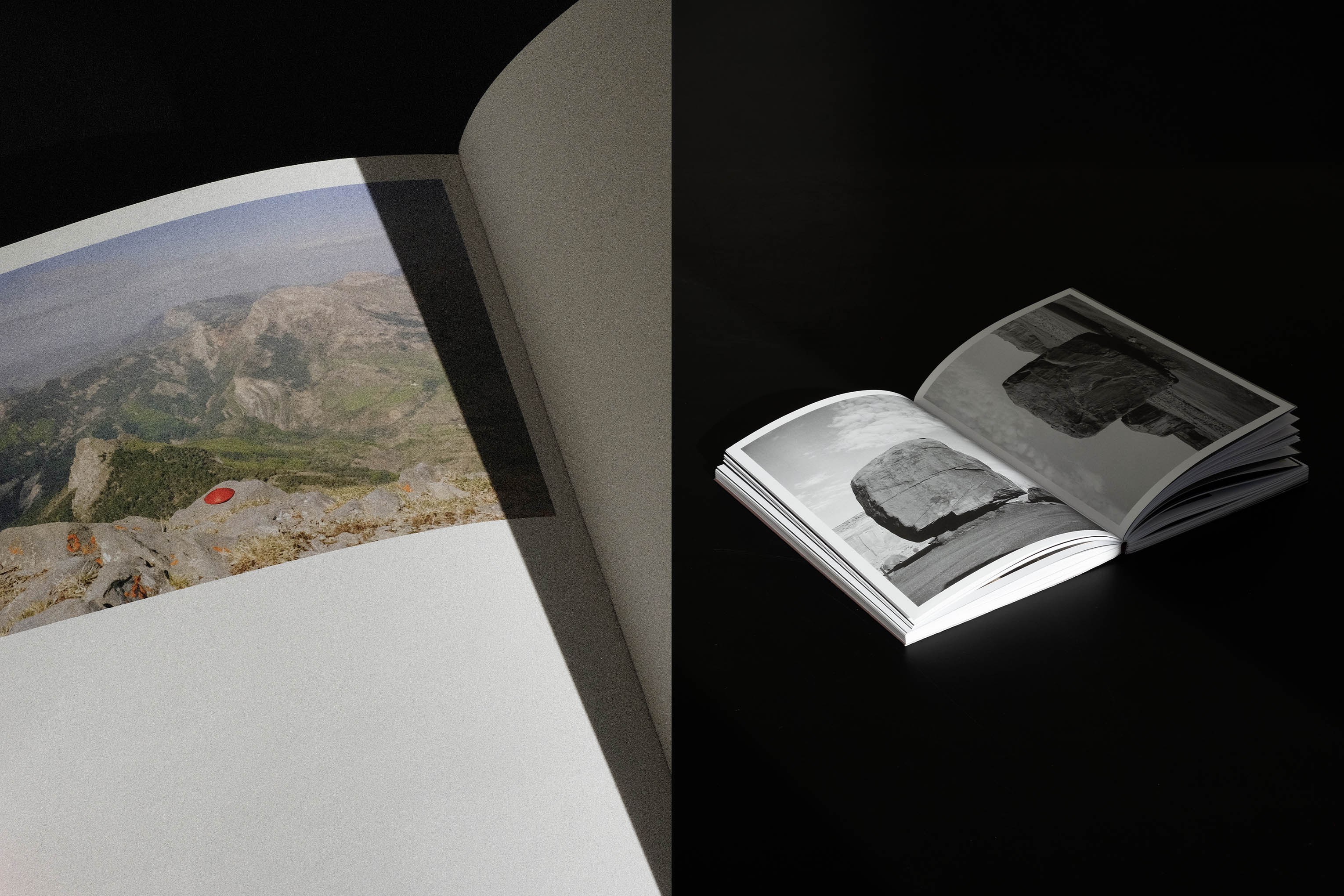 Je suis devenu le volcan - Reno Salvail - Criterium