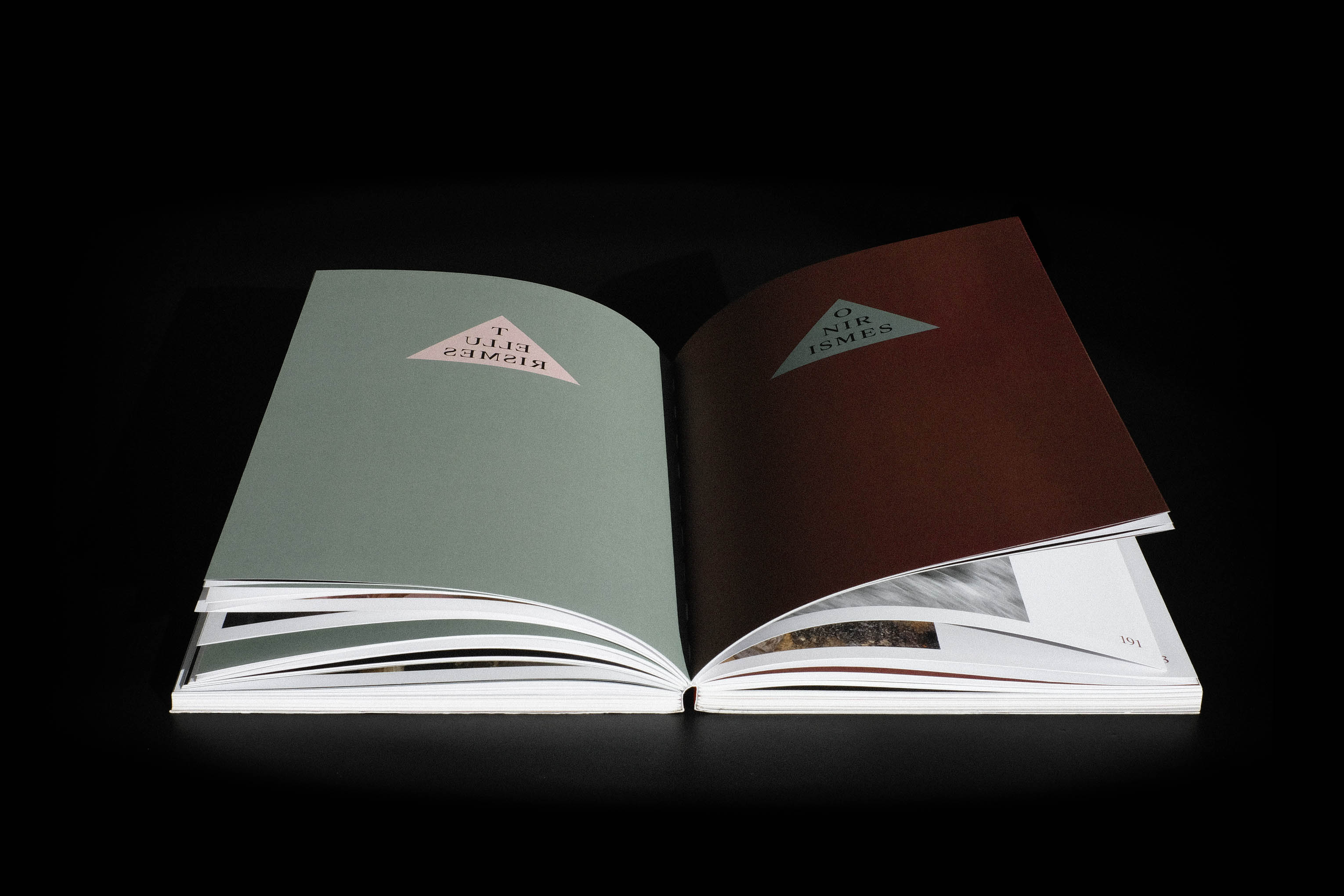 Je suis devenu le volcan - Reno Salvail - Criterium