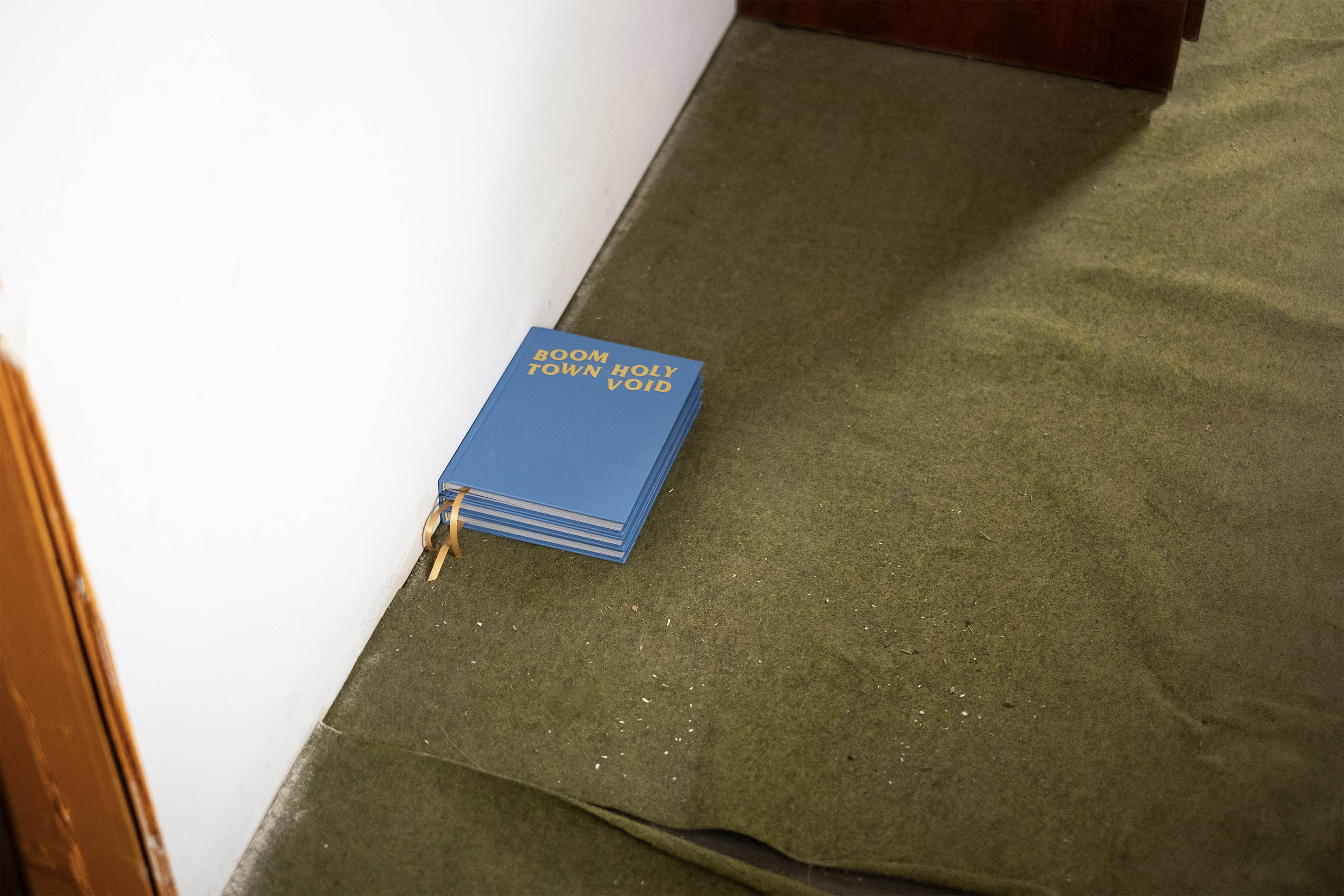 Boomtown Holy Void - Marie-Raphaëlle LeBlond - Criterium