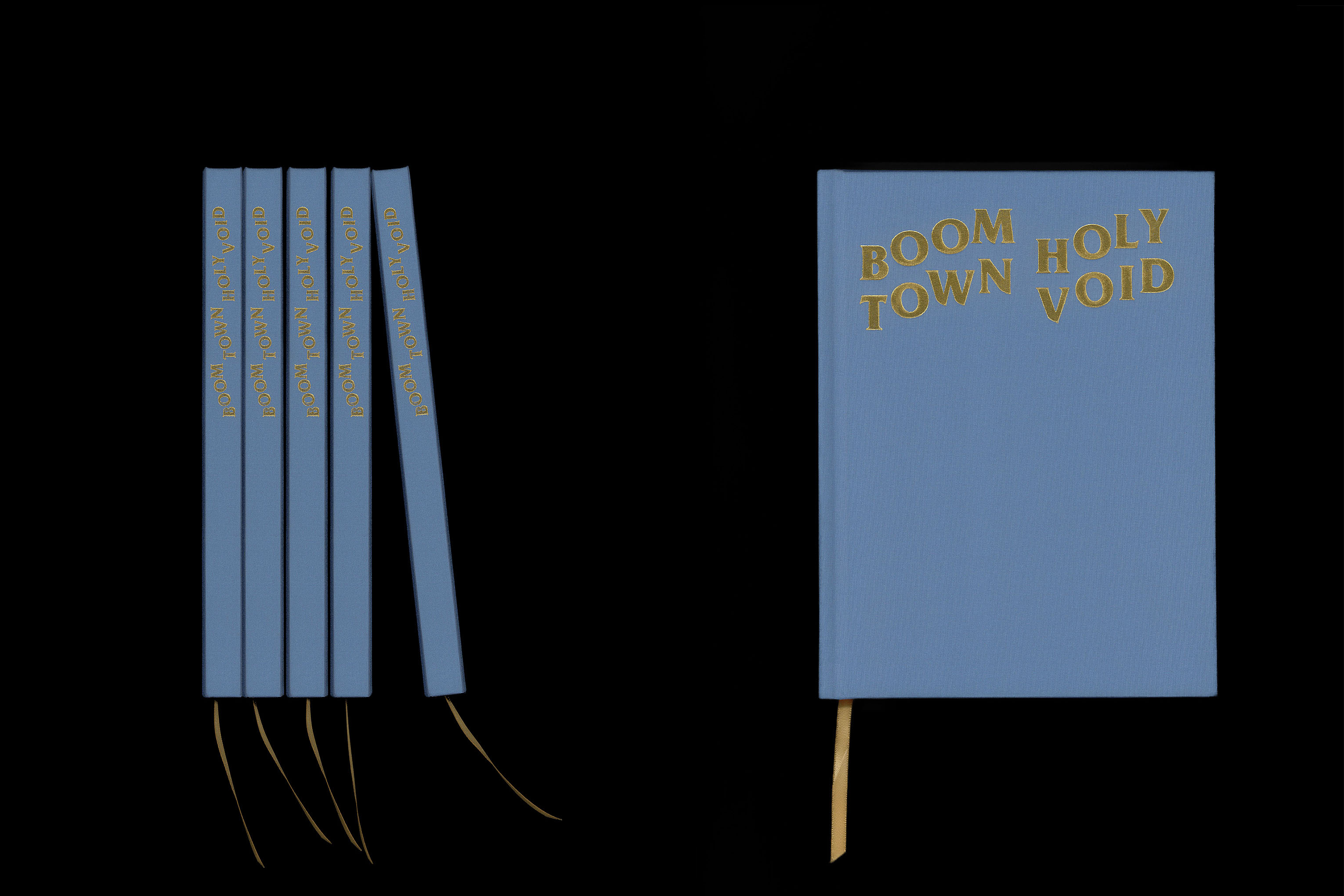 Boomtown Holy Void - Marie-Raphaëlle LeBlond - Criterium