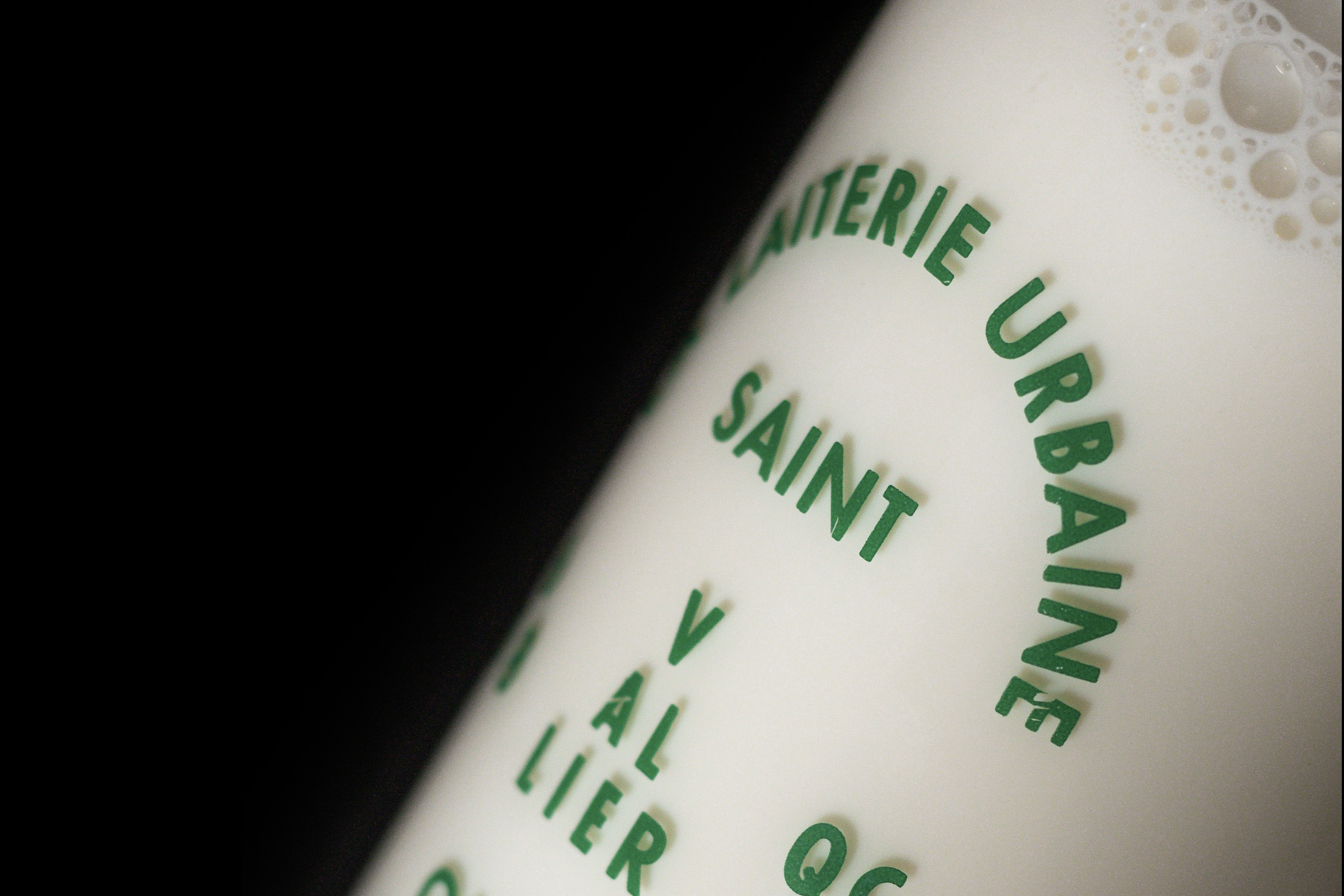 Laiterie urbaine de Québec - Laiterie Urbaine de Québec, Le Renard et La chouette - Criterium