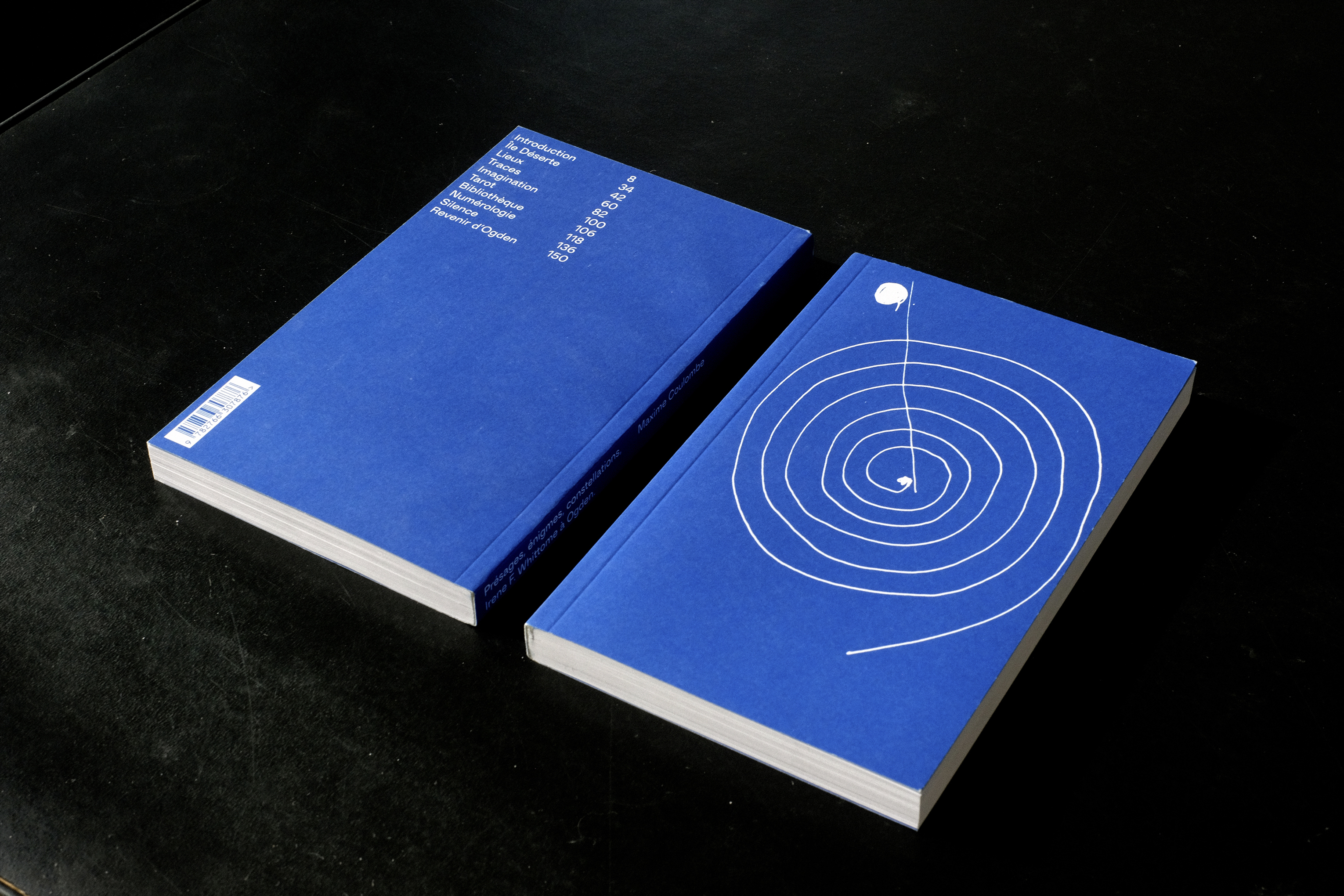 Présages, énigmes, constellations : Irene F. Whittome à Ogden - Maxime Coulombe, Université Laval - Criterium