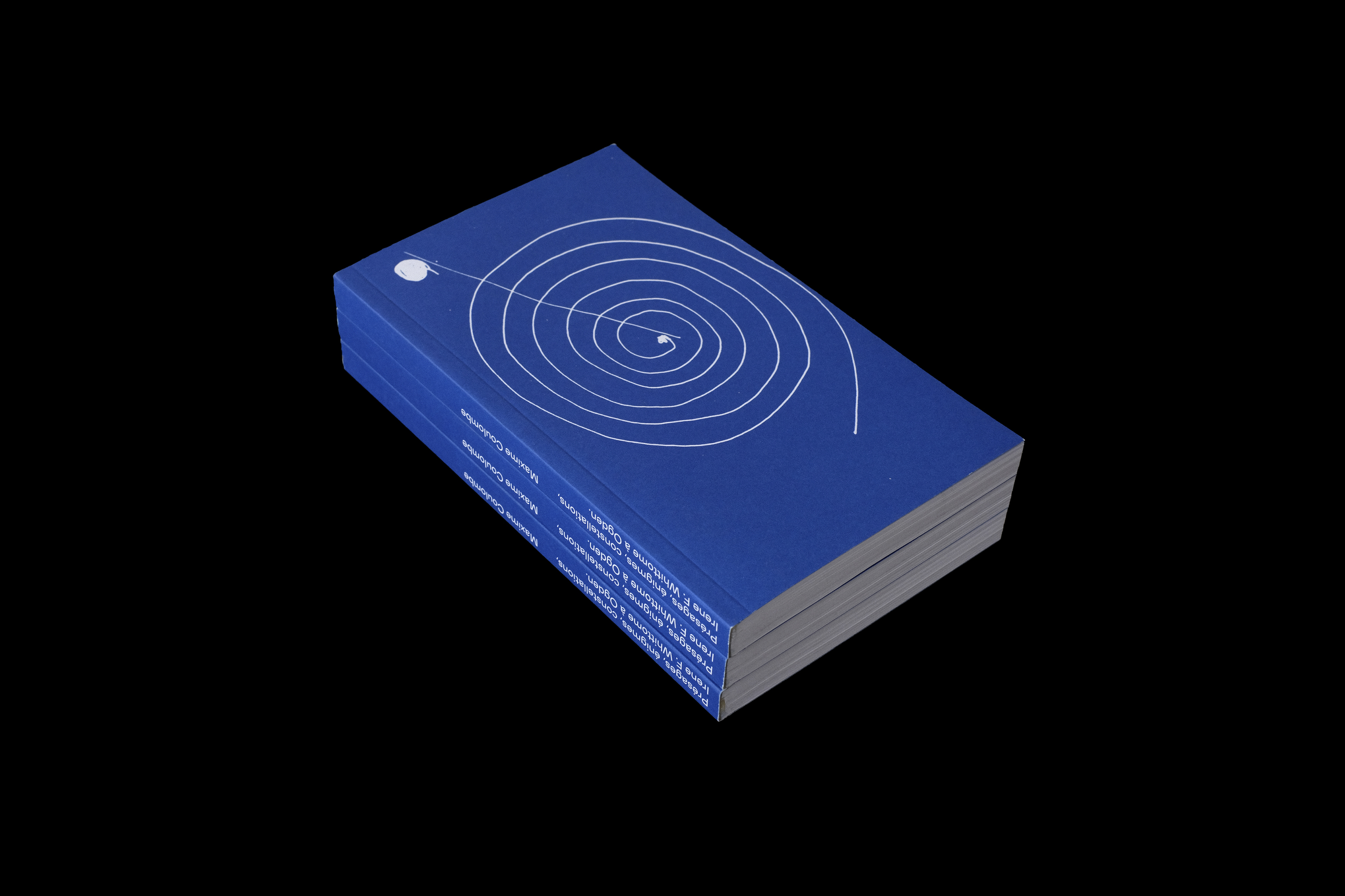 Présages, énigmes, constellations : Irene F. Whittome à Ogden - Maxime Coulombe, Université Laval - Criterium