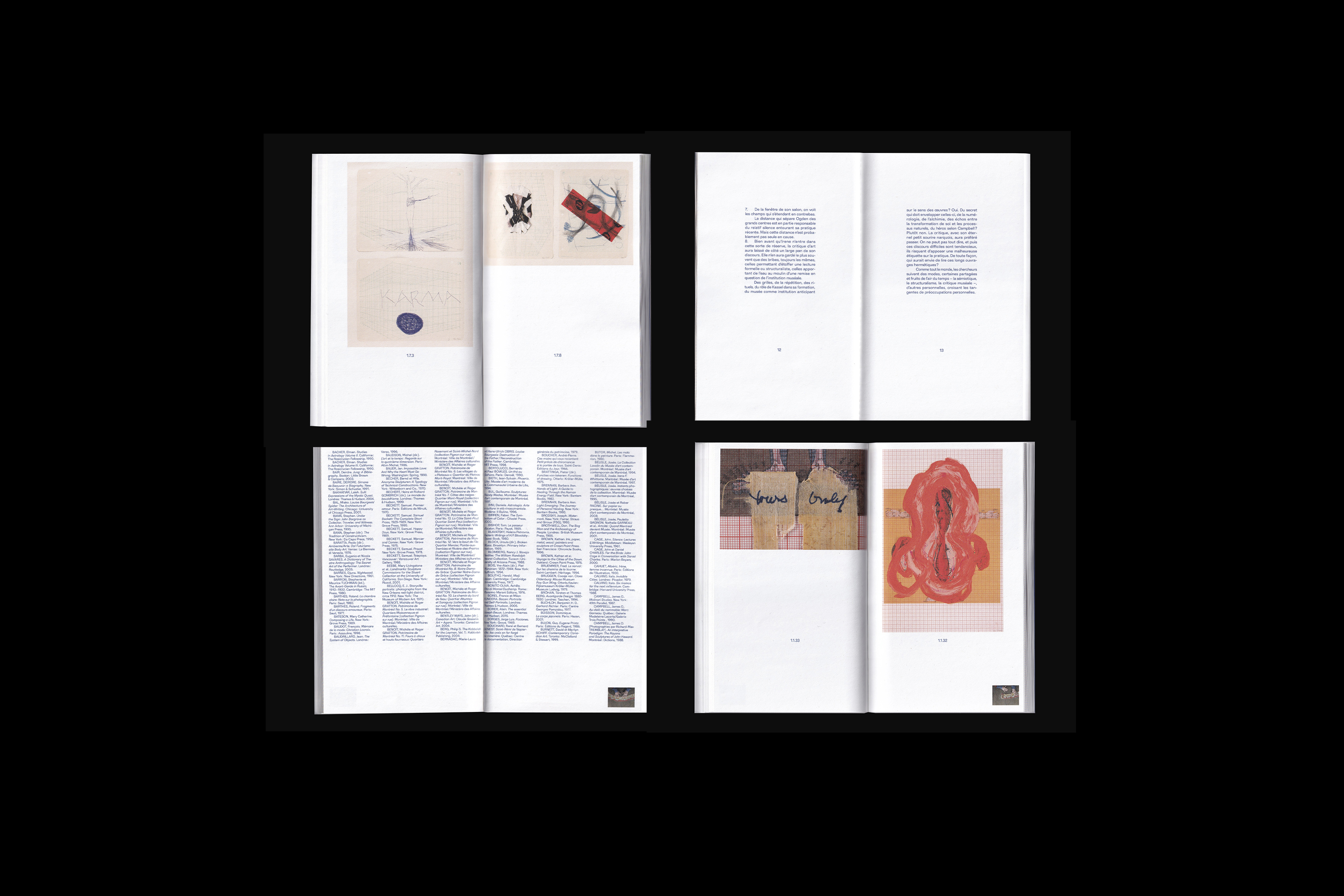 Présages, énigmes, constellations : Irene F. Whittome à Ogden - Maxime Coulombe, Université Laval - Criterium