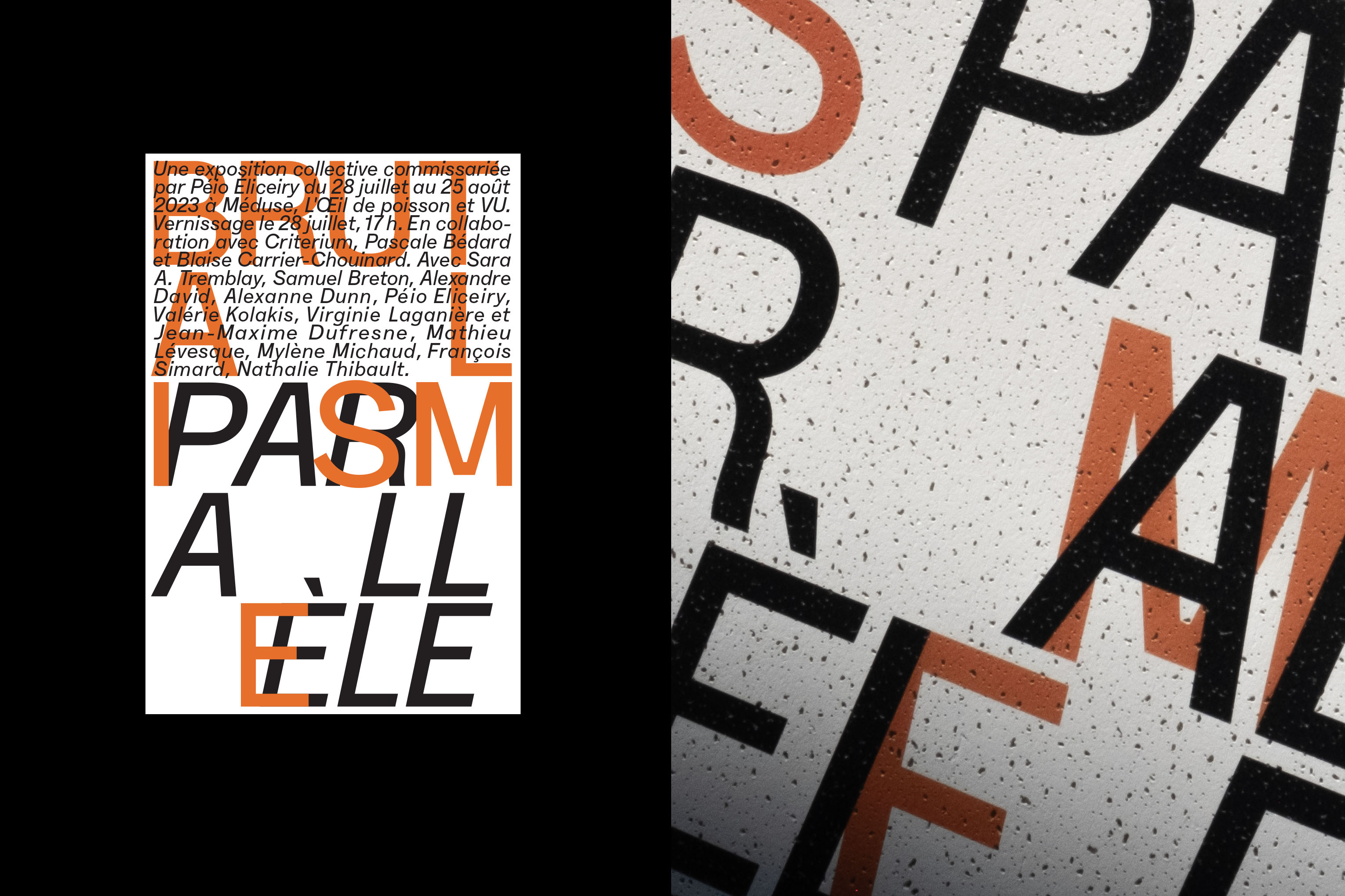 Brutalisme Parallèle - Péio Eliceiry - Criterium